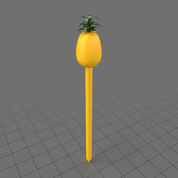 Pineapple pen