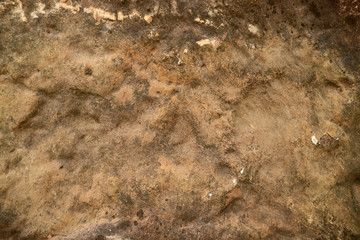 hard heavy rust copper granite stone surface for interior wallpaper