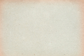 Old vintage brown Kraft paper texture