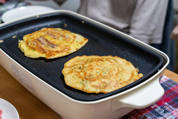 お好み焼き