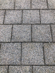 Obraz premium Quadratische Pflastersteine