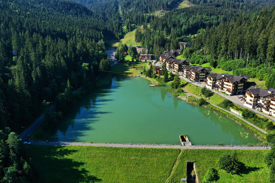 Hrabovo Valley Scenic Road