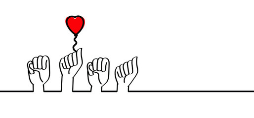 Hand spelling. Deaf sign language signs. Slogan love mam, mom. line patern background. Fingerspelling alphabet. Vector school teacher hand icon symbol Banner, wallpaper or card celebration. Quote. 