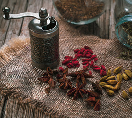 turkey spice