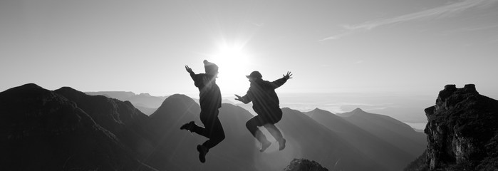 Trilha trekking hiking camping