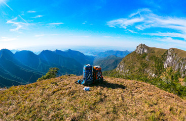 Trilhas Trekking Hiking Camping