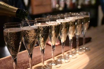 champagne