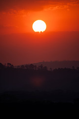 Obraz premium Sunset 