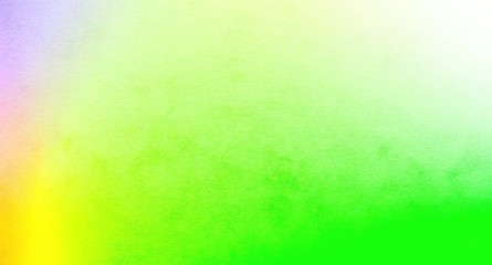 Abstract Watercolor Fluid Multi Color Red  neon Green Blue