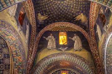 Mosaic. Ravenna