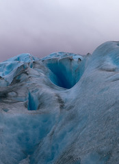 Ice Glacier El Calafate Patagonia Argentina Perito Moreno