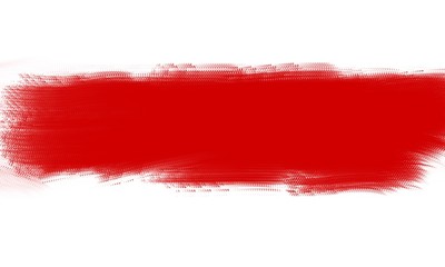 White-red-white background flag. Historical national symbol of Belarusians. White background red stripe. Abstract background.