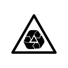 recycle work symbol 