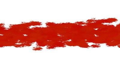 White-red-white background flag. Historical national symbol of Belarusians. White background red stripe. Abstract background.