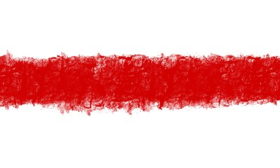 White-red-white background flag. Historical national symbol of Belarusians. White background red stripe. Abstract background.