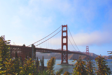 golden gate bridge san francisco