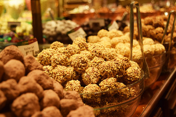 Belgian Truffles