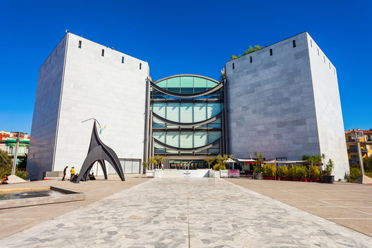 Modern Contemporary Art Museum, Nice