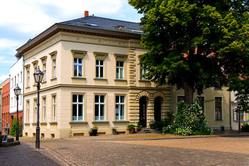 Werder an der Havel, Altstadtszene