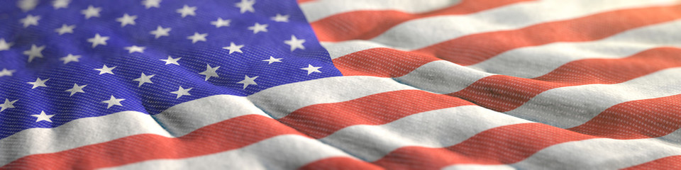 US flag - Stars and Stripes