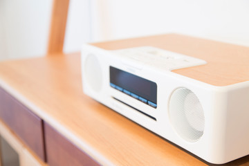 Obraz premium スピーカー