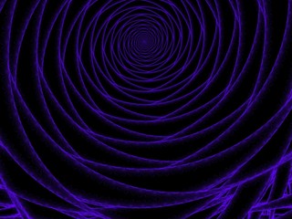 Imaginatory fractal background Image