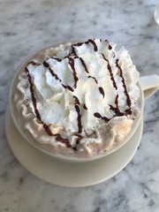 ice cream dessert
