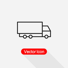 Delivery Track Icon,Delivery Symbol Vector Illustration Eps10