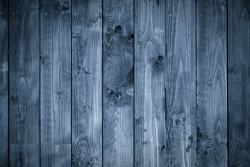 old wooden wall