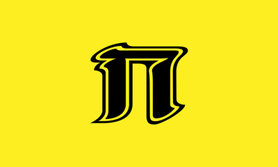 Letter N Logo
