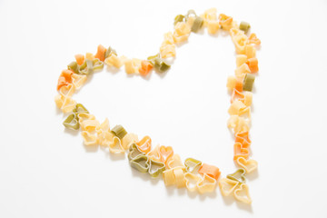 ショートパスタ