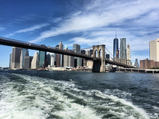 brooklyn bridge new york city
