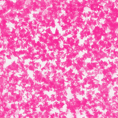 Hand made tileable leaves texture.