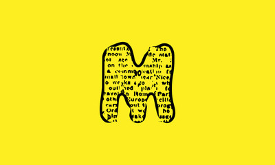 Letter M Logo