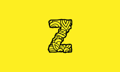 Letter Z Logo