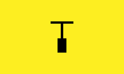 Letter T Logo