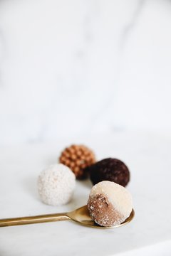 Brigadeiro candy confection