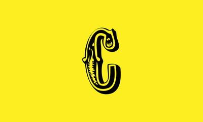 Letter C Logo