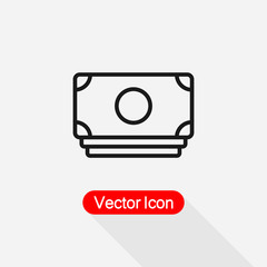 Money Icon Vector Illustration Eps10