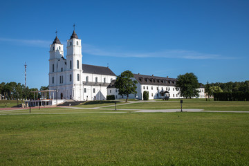 church in the Aglona © Gvido