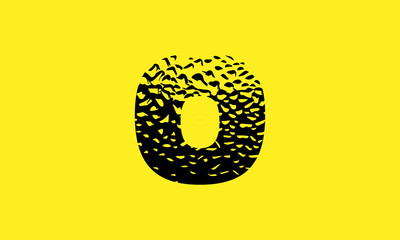 Letter O Logo