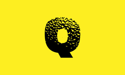 Letter Q Logo