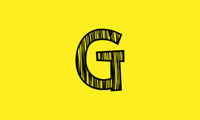 Letter G Logo