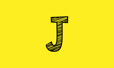 Letter J Logo