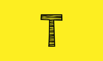 Letter T Logo