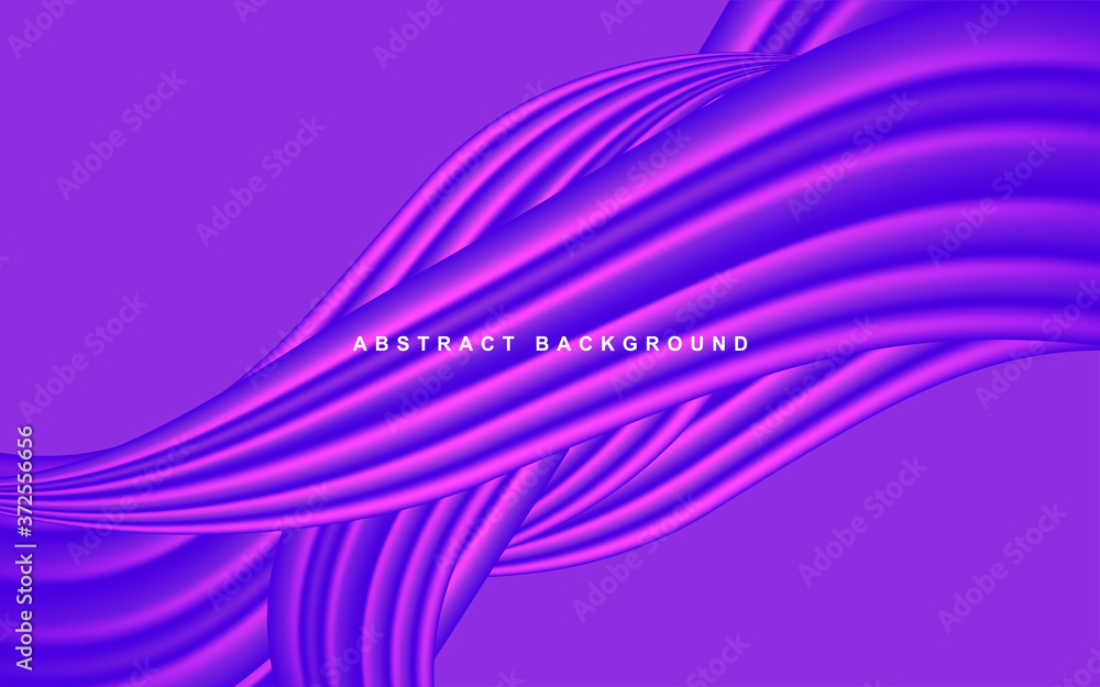 Aufkleber trendy gradient color abstract background. dynamic textured element design a combination with motion