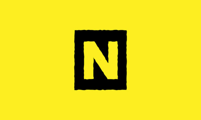 Letter N Logo