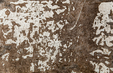 cracked paint old texture.paint vintage background