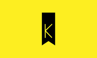 Letter K Logo