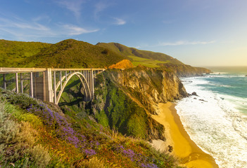 Bixby Bridge